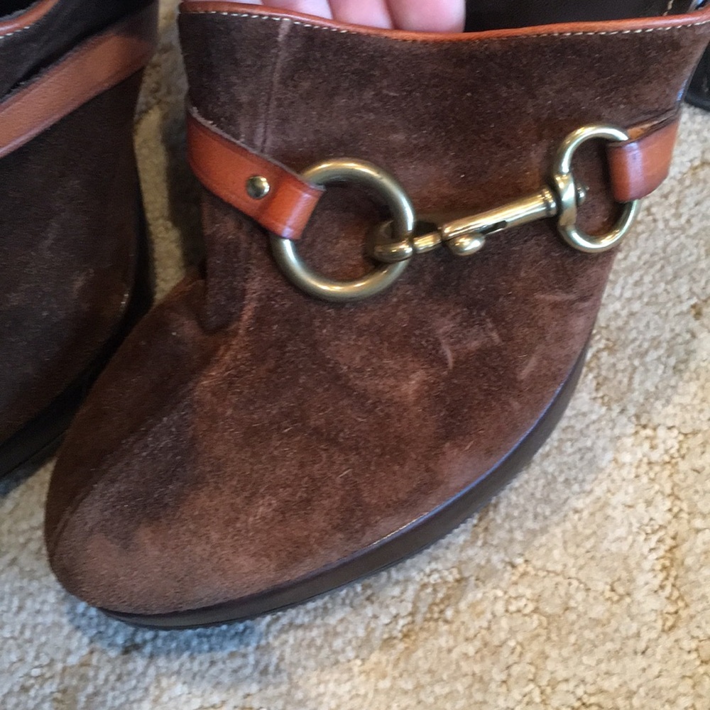 Coach Clogs - image 3